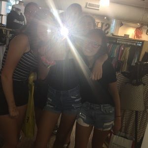 Meet your Posher, Aaliyah